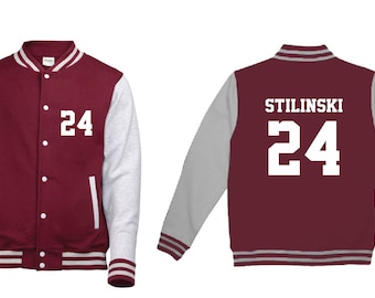 Stiles stilinski online lacrosse sweatshirt
