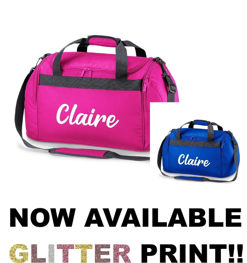 sports holdall bag