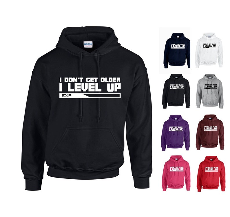 ADULTS HORSE RIDING PERSONALISED HOODIE GILDAN S-XL