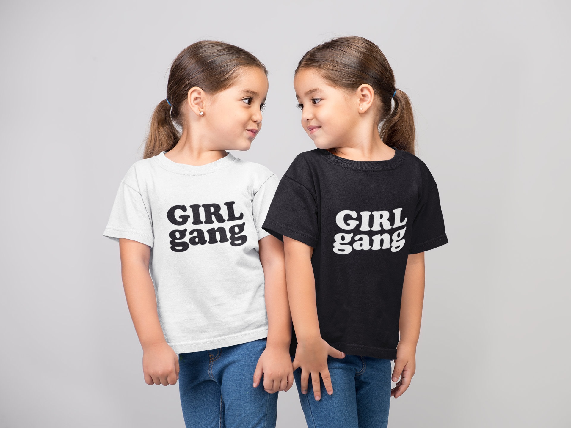 little girl best friend shirts