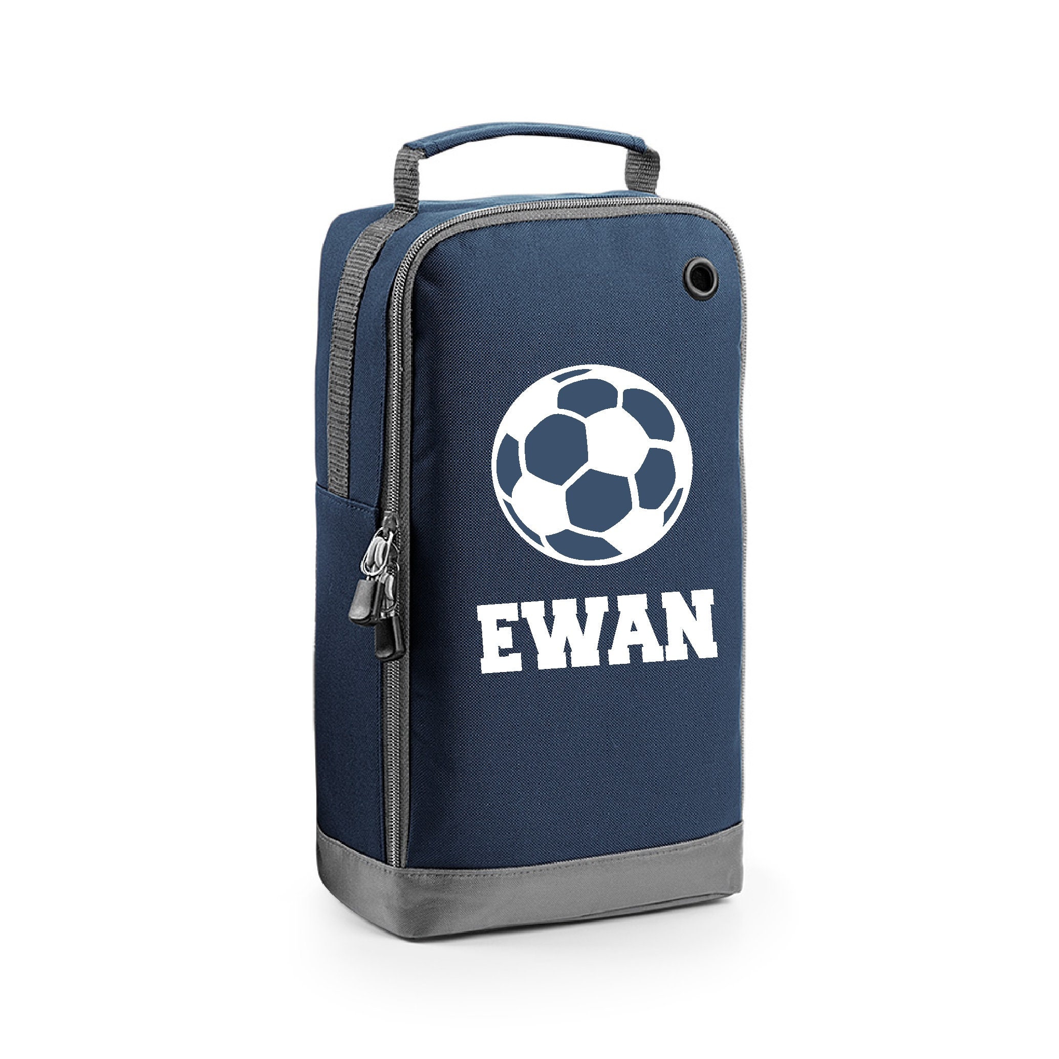 Personalised Football Boot Bag Shoe Bag Custom Name Sports Kit Bag School Team Club Bag Soccer Games Shoe Trainer Sneakers