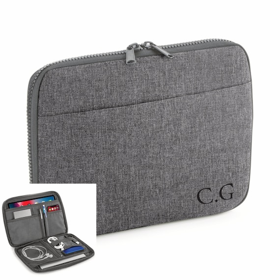 Amazon.com: MoKo iPad Sleeve Tablet Bag - 9-11 Inch iPad Carrying Case,  360° Protective iPad Travel Case with Shoulder Strap, Fits iPad 10th 10.9,  iPad Pro 11