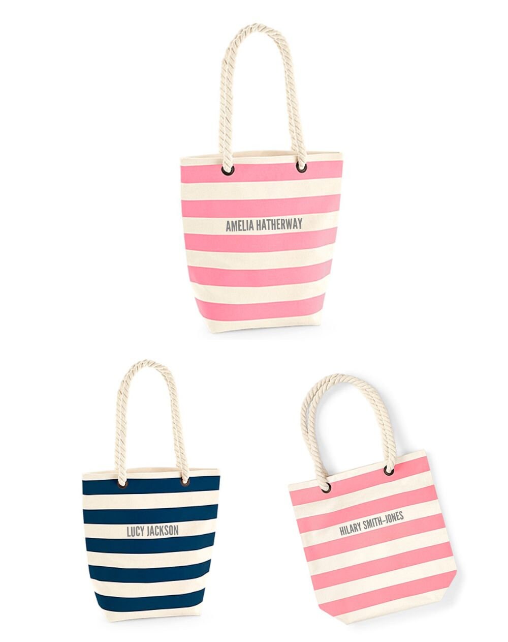 Personalised gymnastics Tote Bag Shopper Birthday Gift Present 1