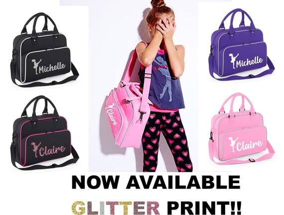 irish dancing bags personalised