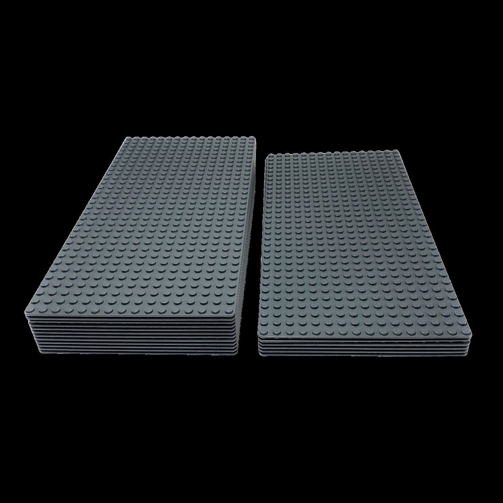 LEGO 16x32 Plaques de base Plaques de construction Vert Constructible d'un  côté 3857 2748 NOUVEAU Quantité 25x -  France