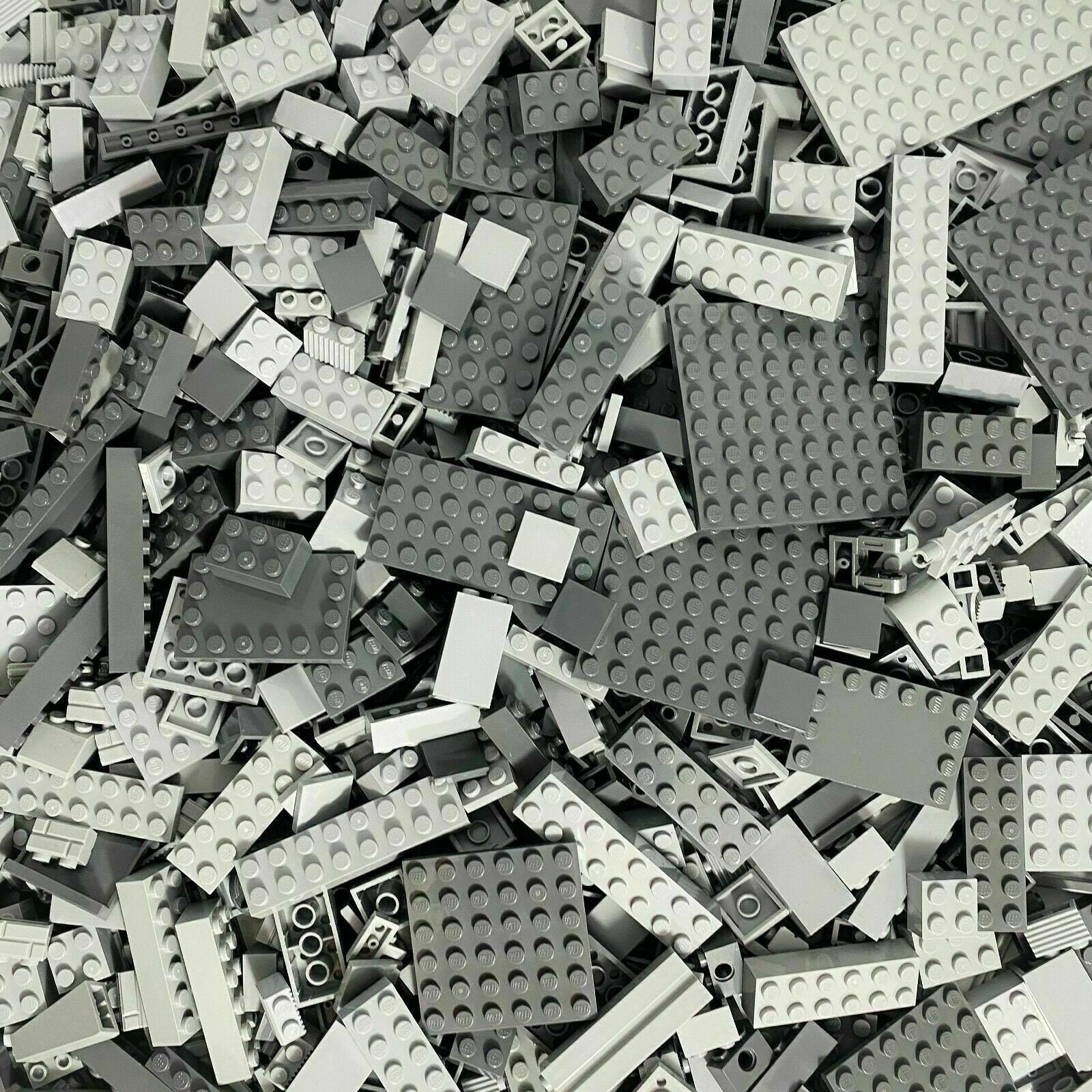 Arving handle termometer LEGO Bricks Special Light Grey Dark Grey Mixed NEW Quantity - Etsy