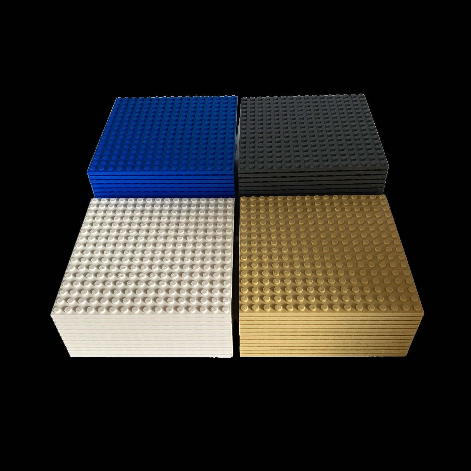 Lego 16x16 plate dimensions sale