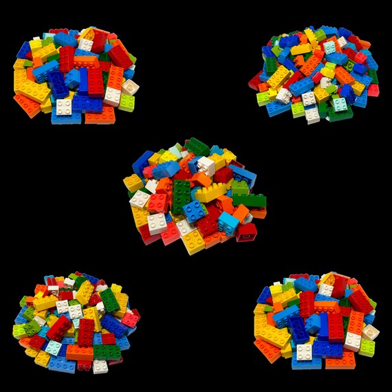 Lego duplo 70 outlet piece set