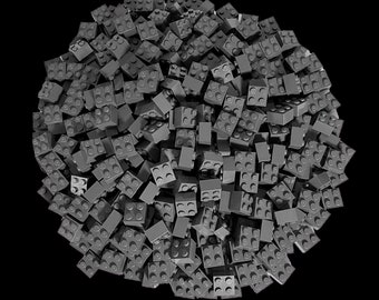 Plaque LEGO® 1x4 Noir - Plaque noire 3710 - 1000x – Stein-Experte