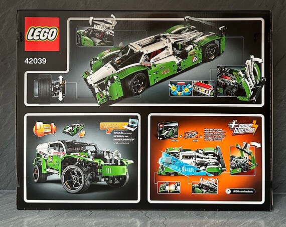 Lego set best sale 42039