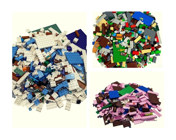 Lego classic online minecraft toy blocks