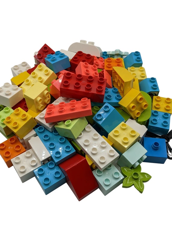 LEGO DUPLO MIXED + LEGO BOARD