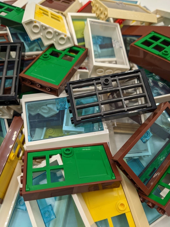 TOMYOU Kits de Blocs de Construction Jumbo 160 pièces -Jouets de