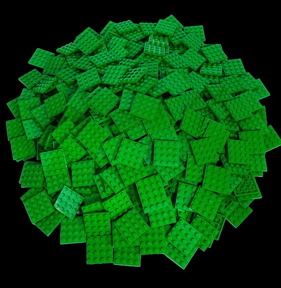 Briques LEGO DUPLO - Blocs de construction en briques Duplo blocs de c –  Stein-Experte