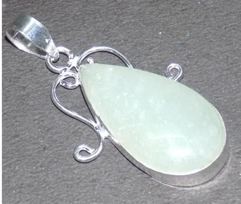 Amazonite Pendant