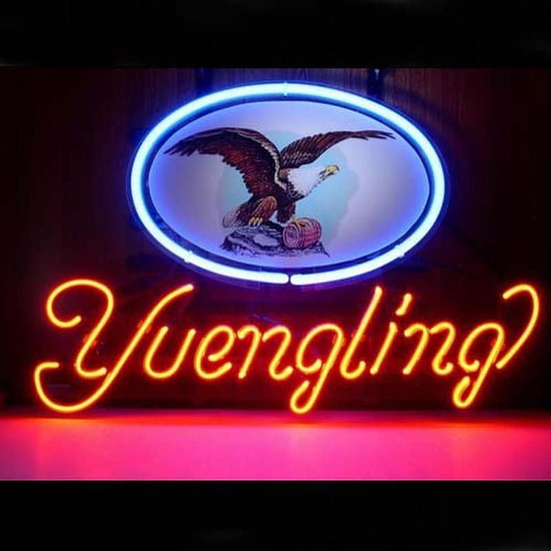 Yuengling neon light deals