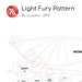 Huge Light Fury Plush PDF Sewing Pattern Digital Download - Etsy