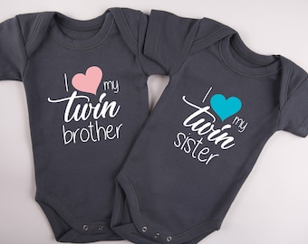 twins baby clothes boy girl