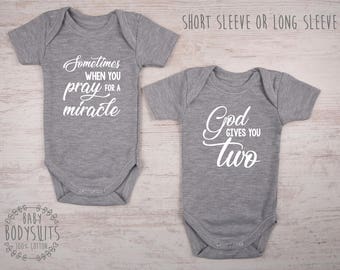 Twin Baby Clothes Etsy