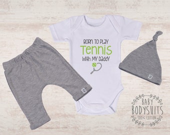 baby tennis outfit