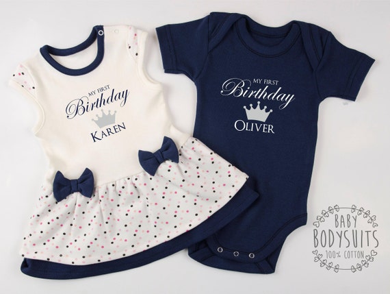 twins birthday outfits