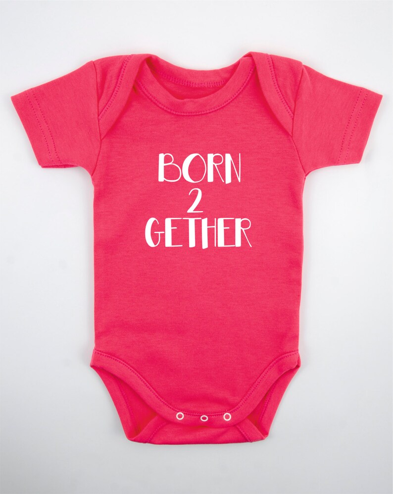 Download Born Together Friends Forever TWIN Girl Outfits Set of 2 ...