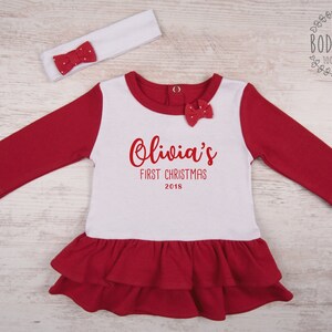 robe mon premier noel