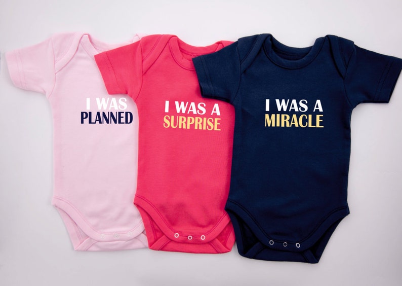 triplet clothing sets