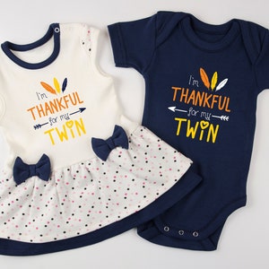 twin thanksgiving outfits