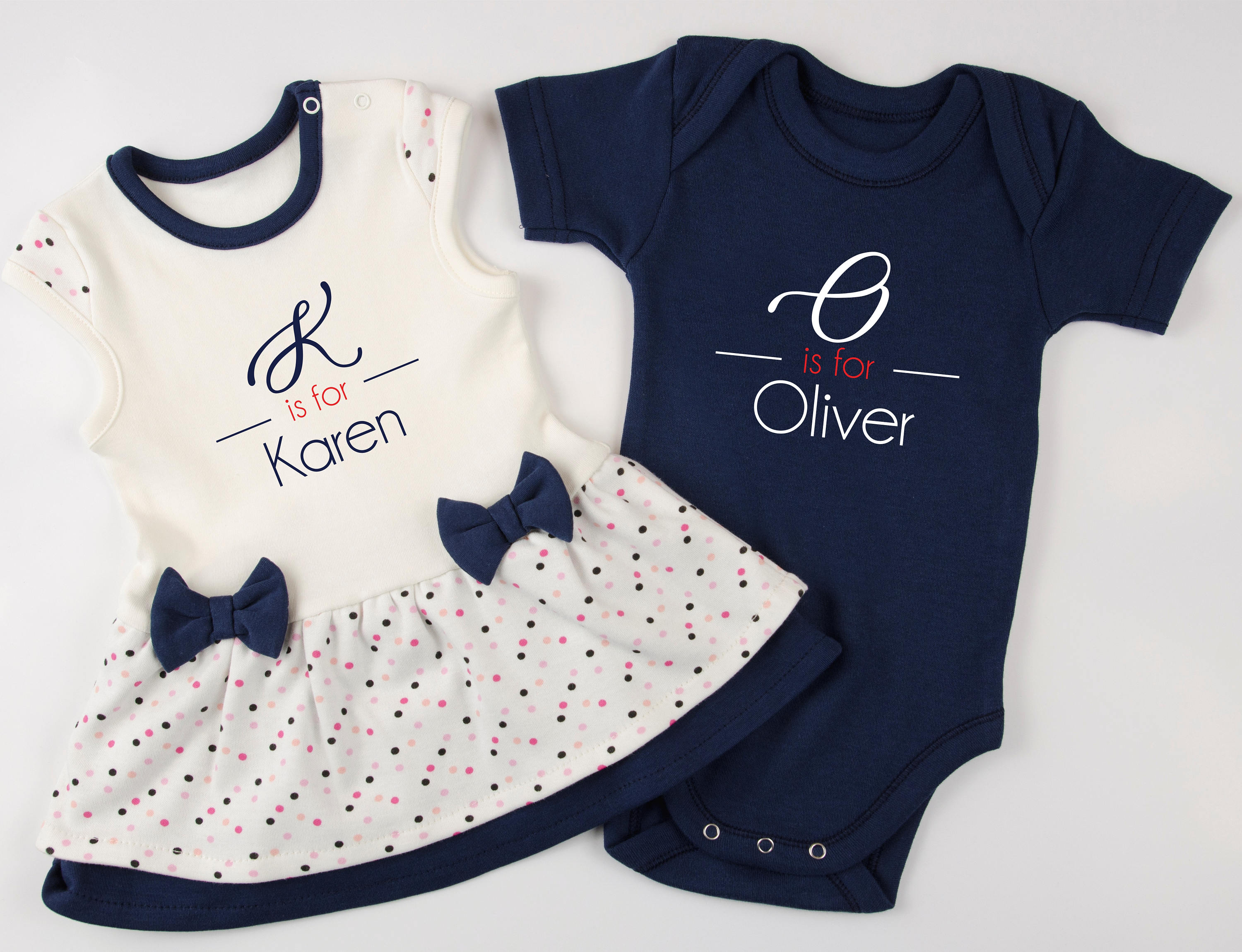 boy matching outfits