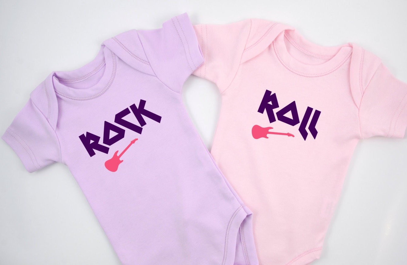 baby girl rock and roll clothes