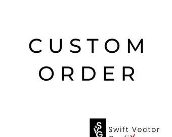 Reserved | My Needs Are Simple SVG