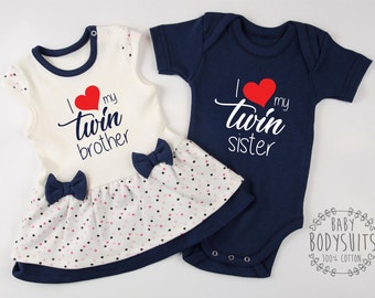 Boy Girl Twin Outfit Etsy Boy Girl Twin Outfit Etsy