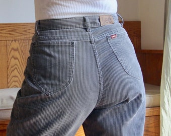 Pinstripe vintage Etsy