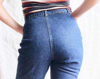 chic jeans vintage