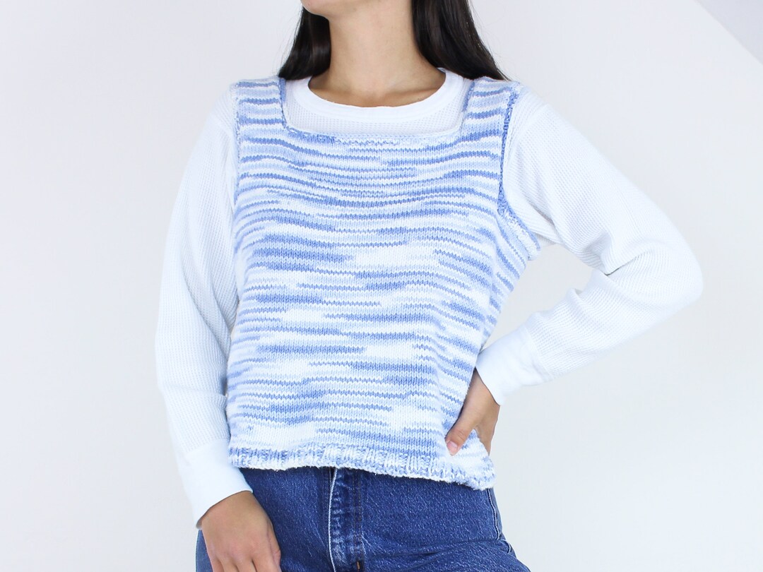 anuke Mix Knit Vest ミックスニットベスト/62510513（ベスト