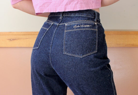 Vintage 90s Gloria Vanderbilt jeans