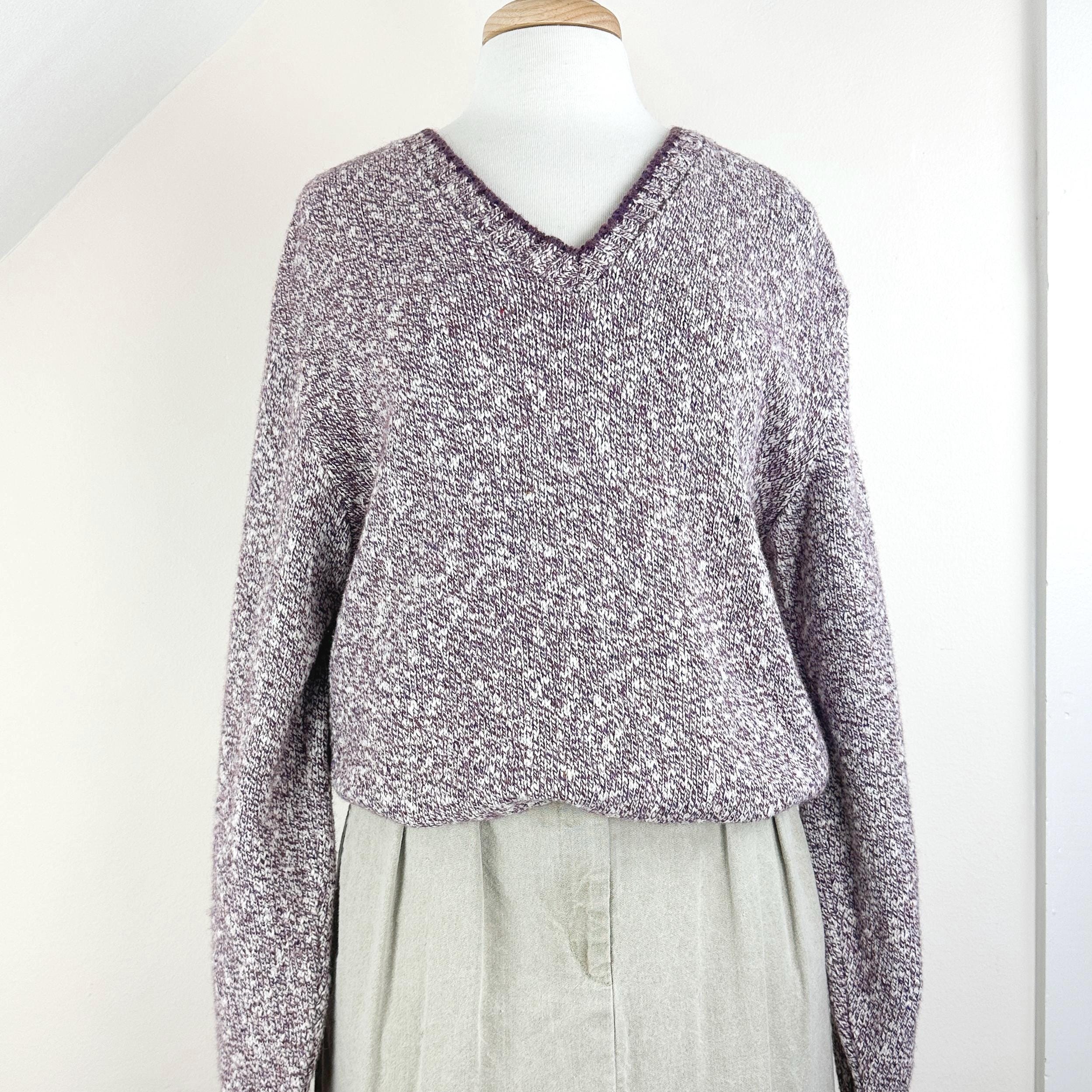Lands End Sweater - Etsy Lands End Sweater - Etsy