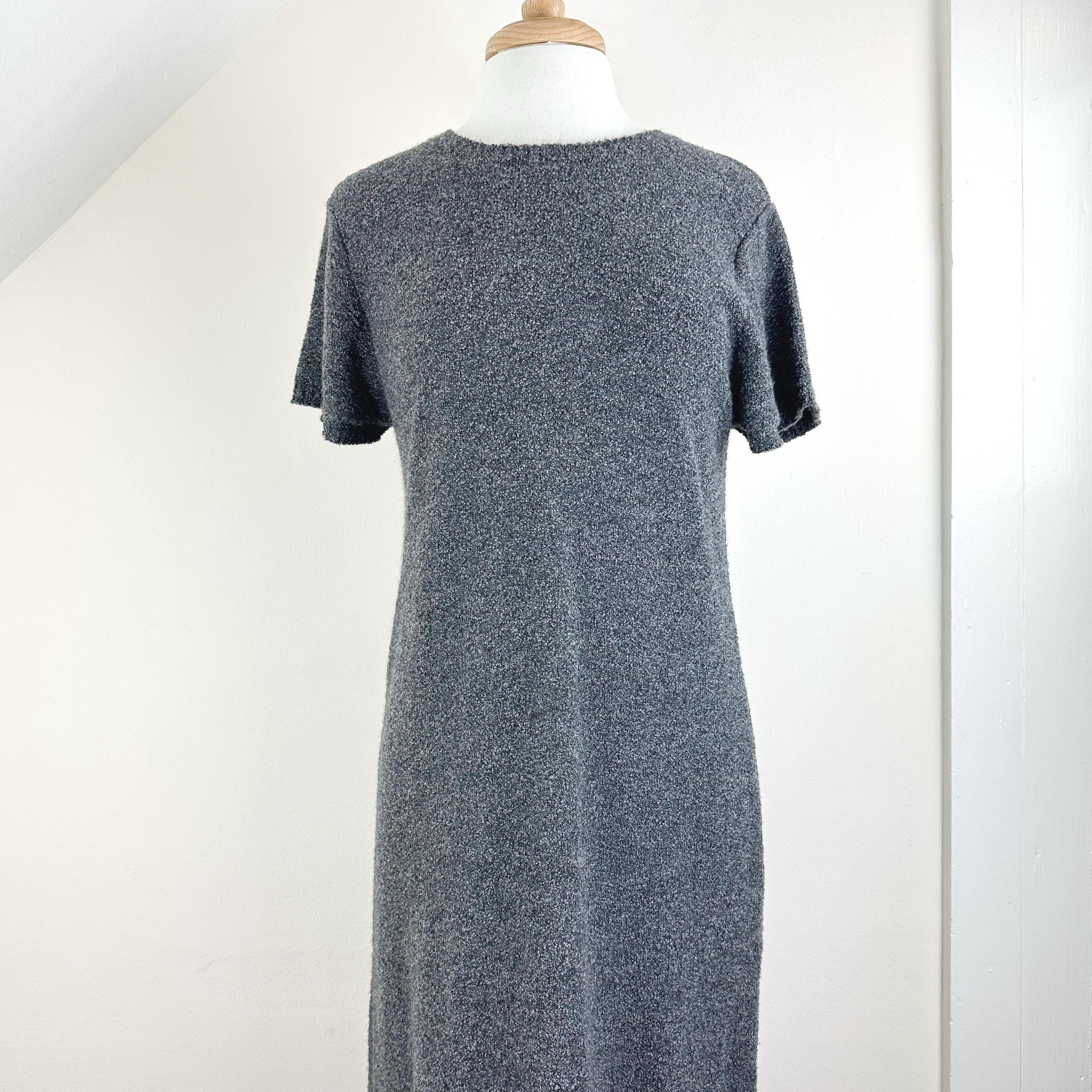 j jill linen shirt dress Jjill J.jill Linen Popover Shirtdress In Clear Pond,white
