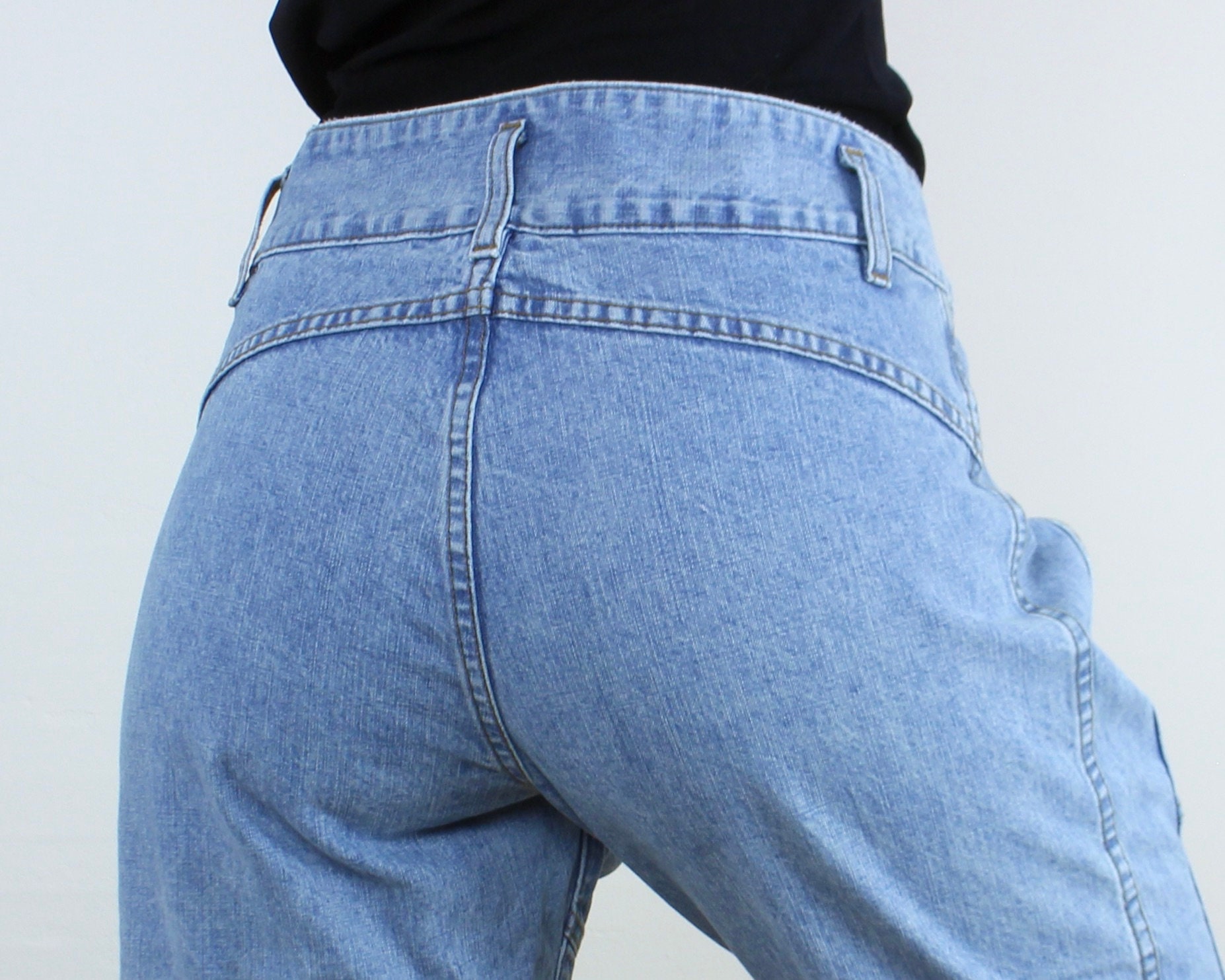 Vintage 90s/y2k Calvin Klein Jeans, Denim Patchwork Design, Bareback, Pocketless, Medium Ligh Wash, Mid Rise, Low Rise, Boot Cut Legs, - Etsy Vintage 90s/y2k Calvin Klein Jeans, Denim Patchwork Design, Bareback, Pocketless, Medium Ligh Wash, Mid Rise, Low Rise, Boot Cut Legs, - Etsy