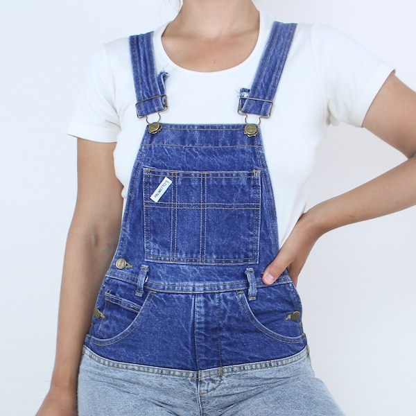 Vintage Bib Overalls Etsy
