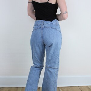 Vintage 90s/y2k Calvin Klein Jeans Denim Patchwork Design - Etsy
