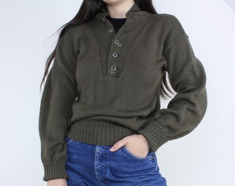 Army Issue Sweater - Etsy