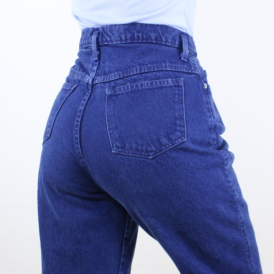 WYM LIDNM ジーンズ VINTAGE WASHED CURVED DENIM メンズ