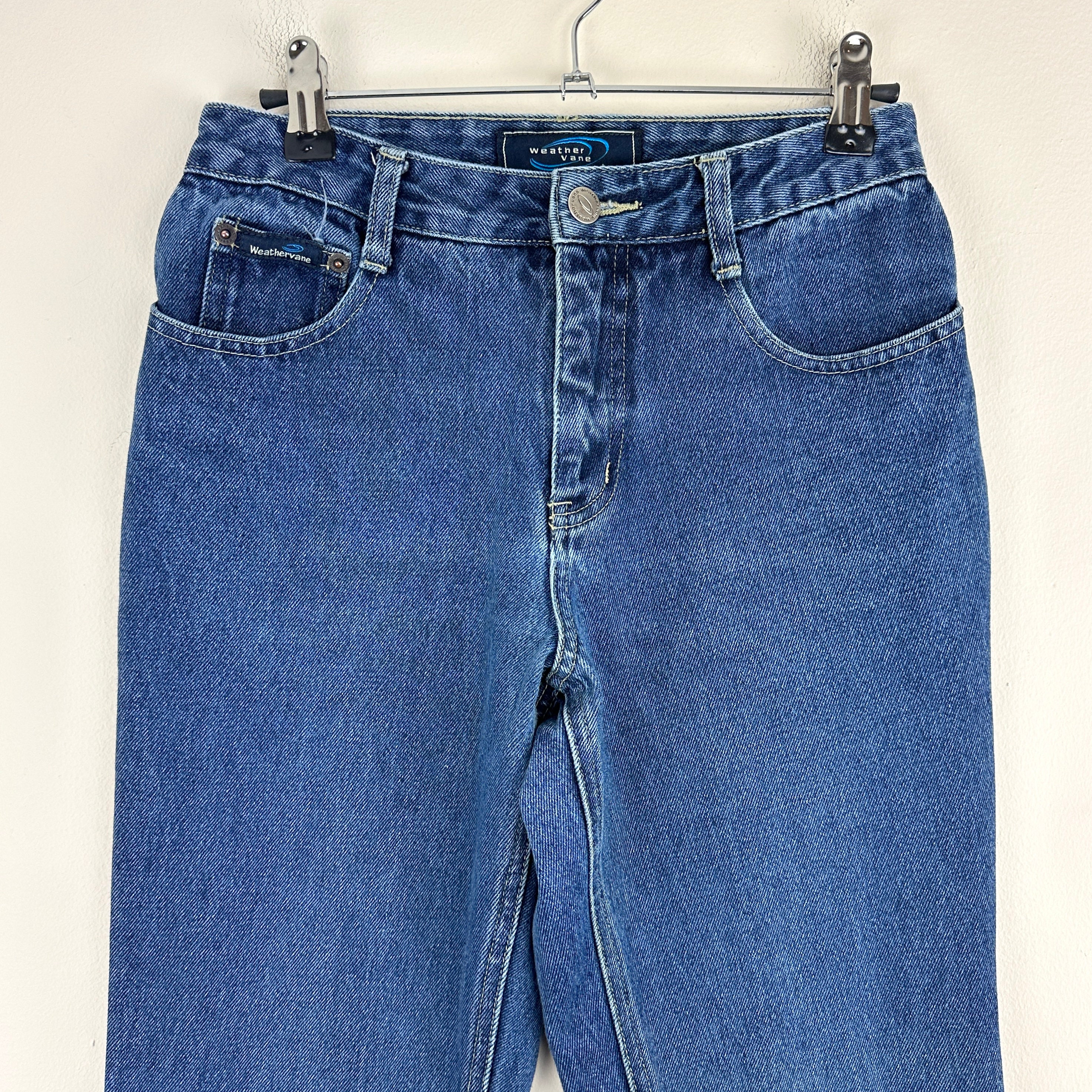 Evisu archive denim flare pants Y2K 90s’ EVISU FLARED JEANS DENIM PANTS Y2K ARCHIVE DESIGNER | Depop