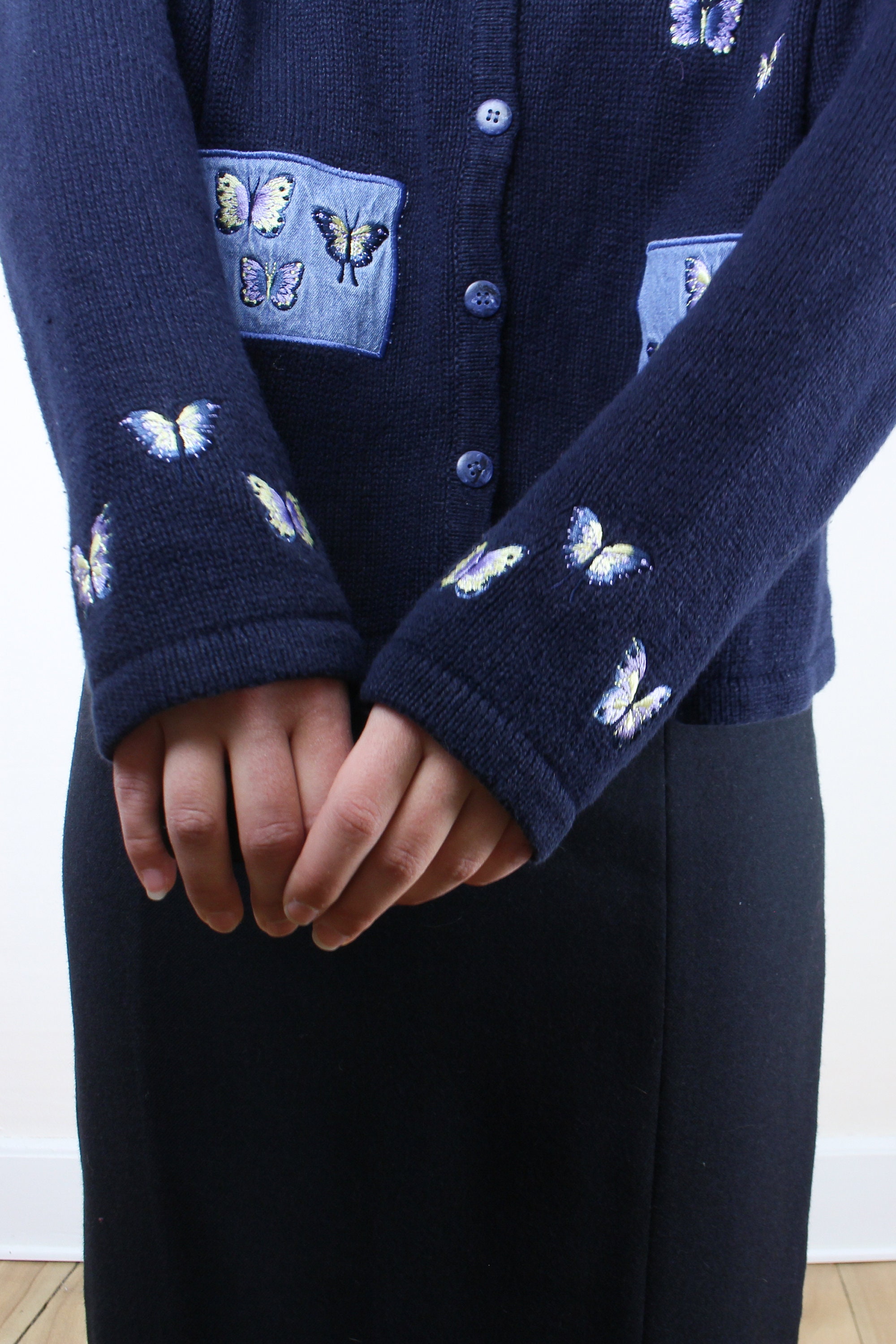 トップス vintage made in italyVERSACE cardigun ea トップス vintage made in italyVERSACE cardigun ea