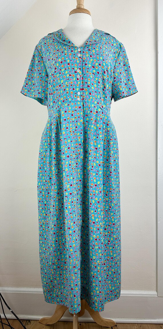 chinese dress ladies PORTER Liz Claiborne Red Western Silk Dress Size 4 – Porter Vintage