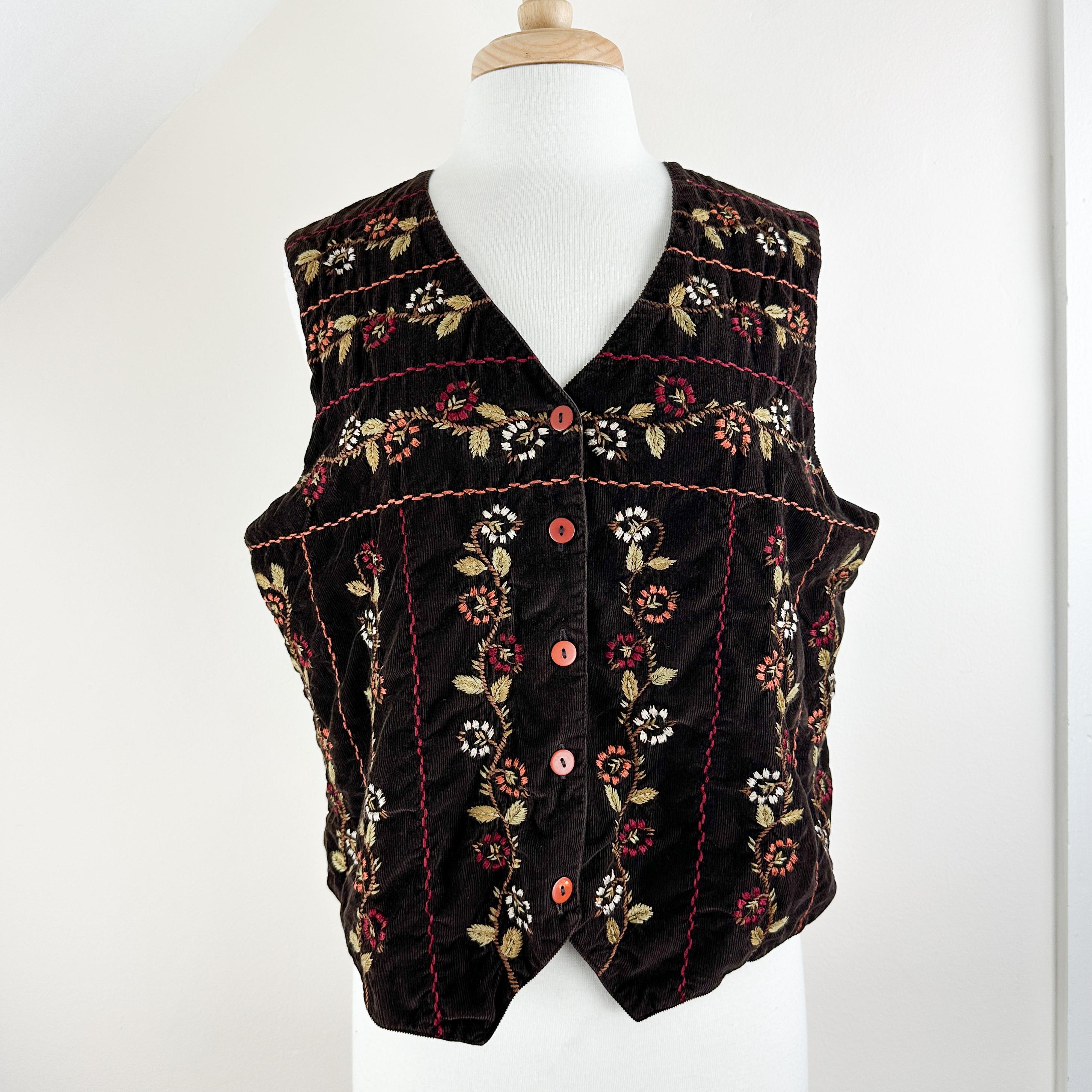 ベスト+ジレ Ameri VINTAGE - MIRITARY CORDUROY VEST MILITARY CORDUROY VEST AMERI VINTAGE ベスト・ジレ