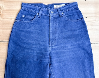 USA古着 80s～90s ブルー デニムパンツ ROCKY MOUNTAIN USA古着 80s～90s ブルー デニムパンツ ROCKY MOUNTAIN - メルカリ