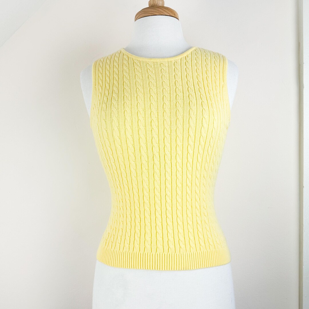 90s OLD GAP mock neck cotton knit sweater 90年代 オールド